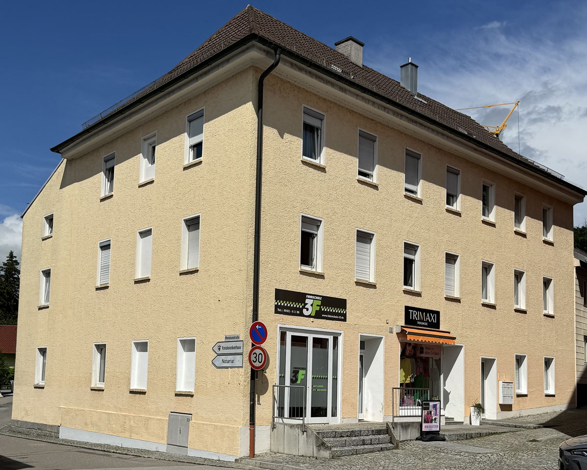 Frontansicht