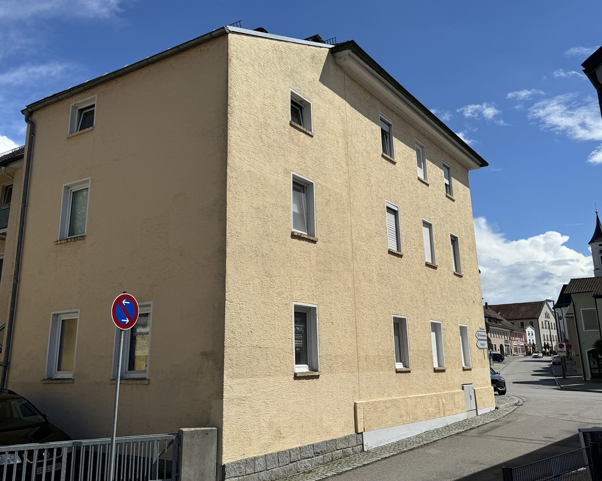 Frontansicht