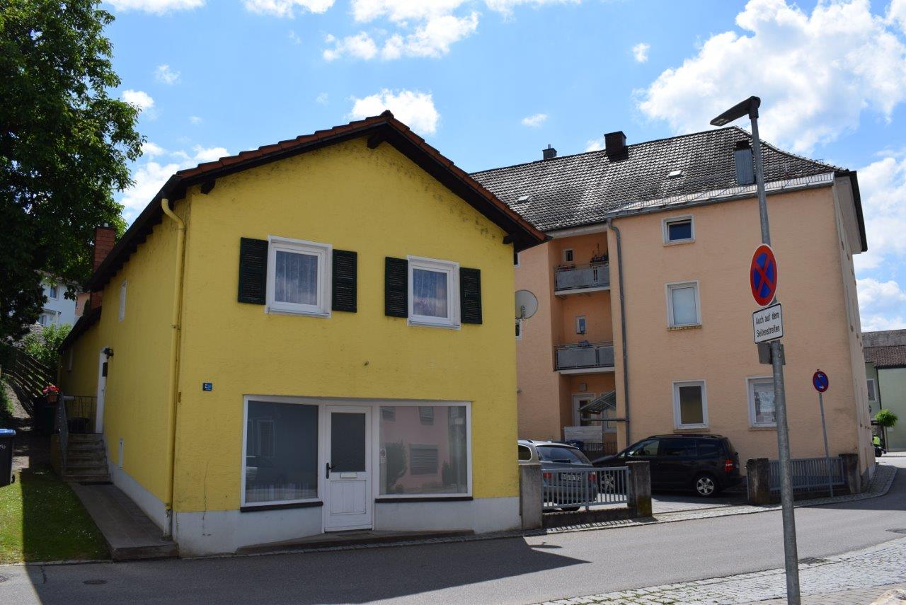 Frontansicht